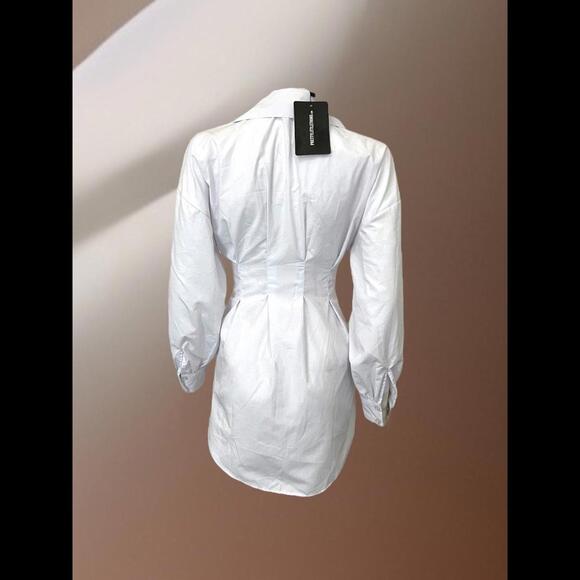 PLT Shirt Dress - Picture 8 of 8